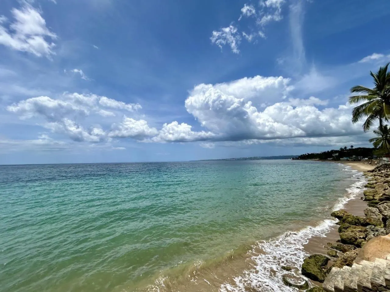 Apartment Beachfront Getaway At Ocean View Castle Condo Aguada